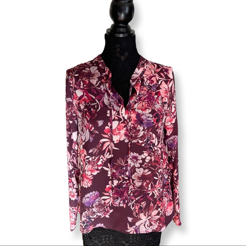 Bobeau Blouse